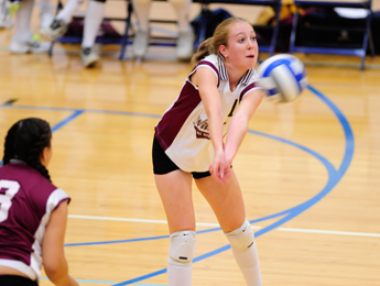 Wildcats Take Two at Bard Tri-Match