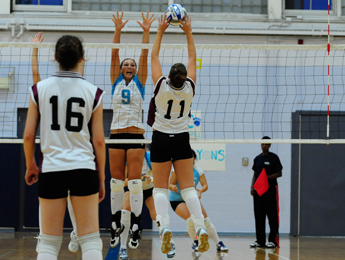 Bay Path Celebrates Columbus Day in Style with 3-1 Win Over St. Joseph