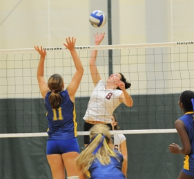 #3 Bay Path Concludes Season with a 3-0 Loss to #2 Newbury in NECC Semifinal Action