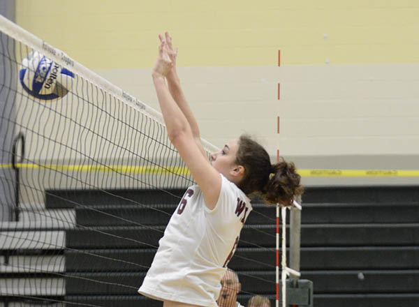 Mariners Sail Past Wildcats