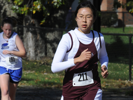 Bay Path Participates in 13th Annual James Earley Cross Country Invitational