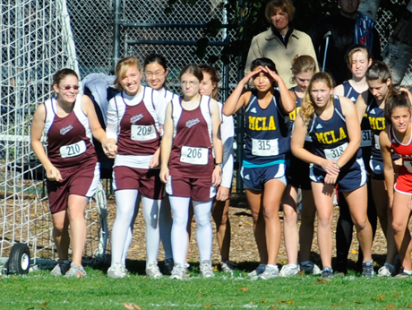 NECC Announces Women's Cross Country Preseason Poll