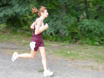 Cross Country Participates in Elms College Blazer Invitational