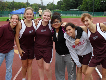 Bay Path College Competes in Smith College Cross Country Invitational