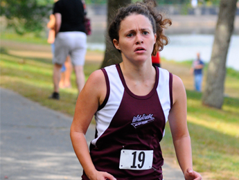 Bay Path Races in 2011 Smith College Invitational