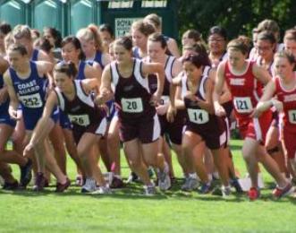 Brown Leads the Way for Bay Path at WNE Invitational