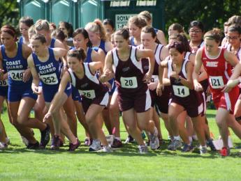 Wildcats Take 5th and Earn Sportsmanship Award at 2011 NECC XC Championships