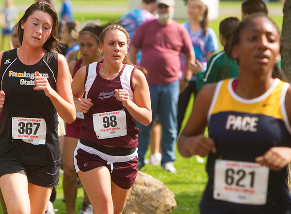 Women's Cross-Country NECC PreSeason Poll
