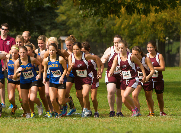 Wildcats Finish Regular Season at the Golden Bears Invitational