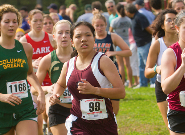 Bay Path Competes in NCAA New England Regionals