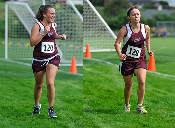 Wildcats Finish 11th in Blazers Invitational, 2nd NECC Team