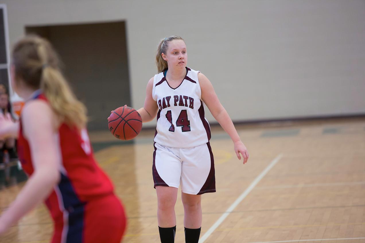 Wildcats claw past Wildcats 69-50 in NECC Action.