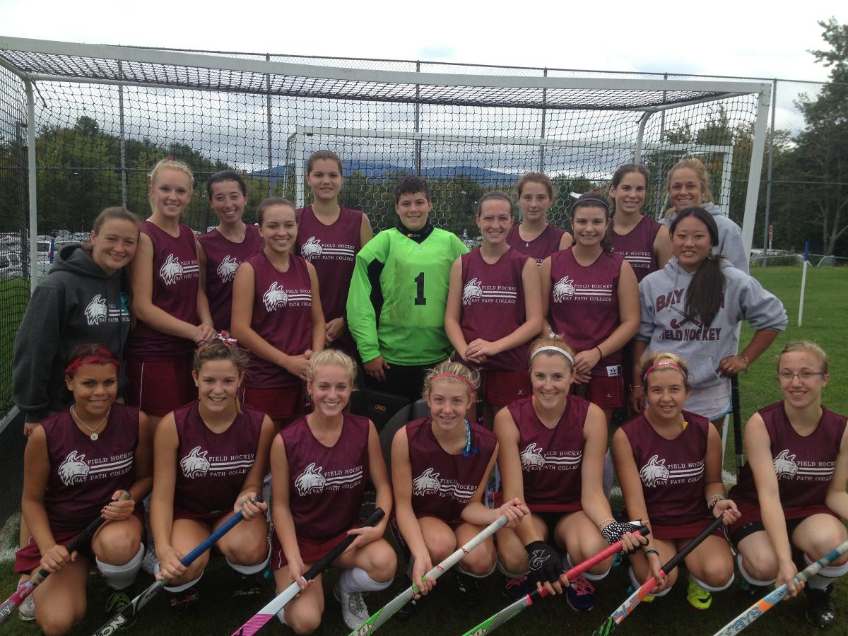 Bay Path Field Hockey Receives NECC Honors