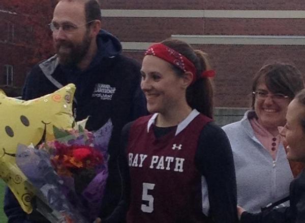 Wildcats Claw Blazers in 3-2 Penalty Shoot-out Victory on Senior Day