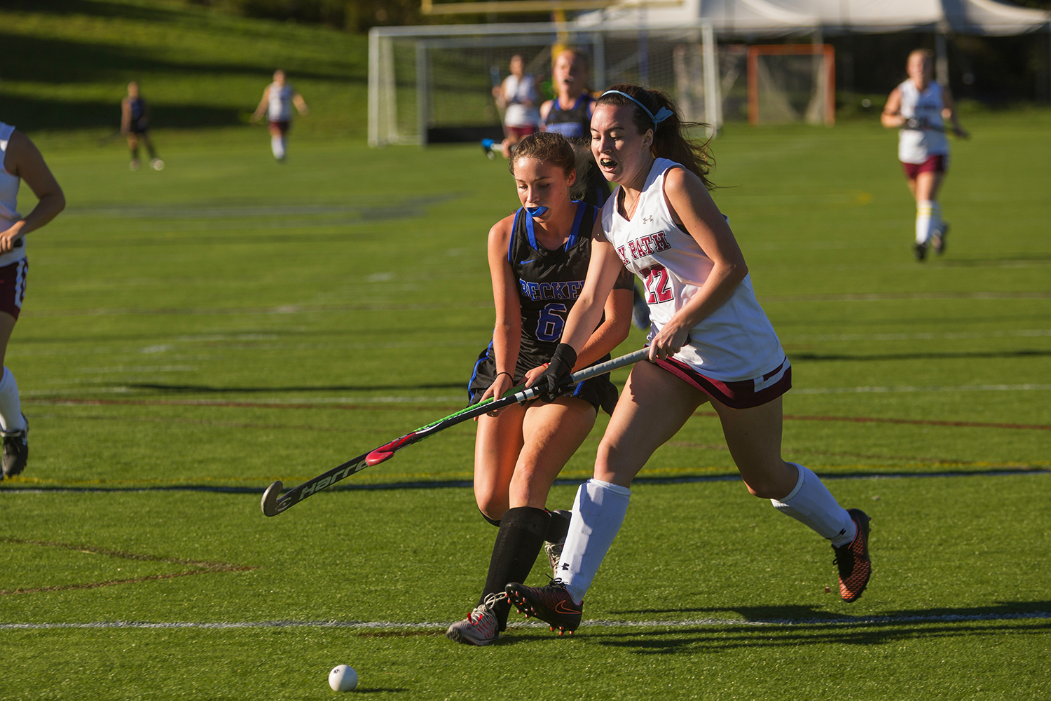 Bay Path's Lacombe selected to the 2016 All-NECC Sportsmanship Team