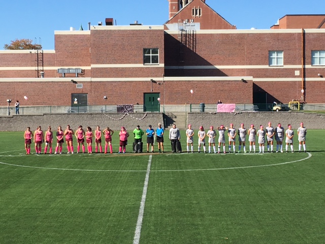 Wheelock Proves Dominant in Battle of Wildcats Downing Bay Path 9-0