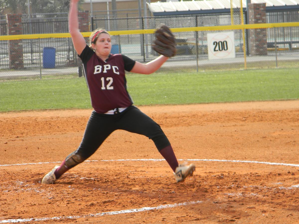 Bay Path "Wildcats" Defeat Wheelock "Wildcats" in NECC Softball Action