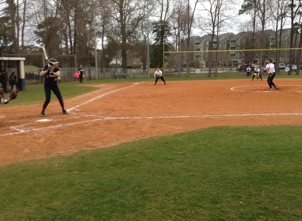 Meredith College beats Bay Path 8-0
