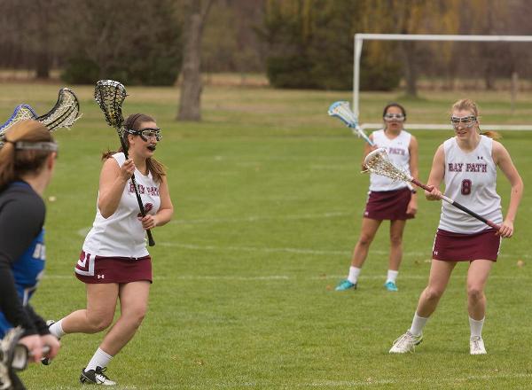 Bay Path Falls 12-10 in Tough Fought Battle to Albertus Magnus
