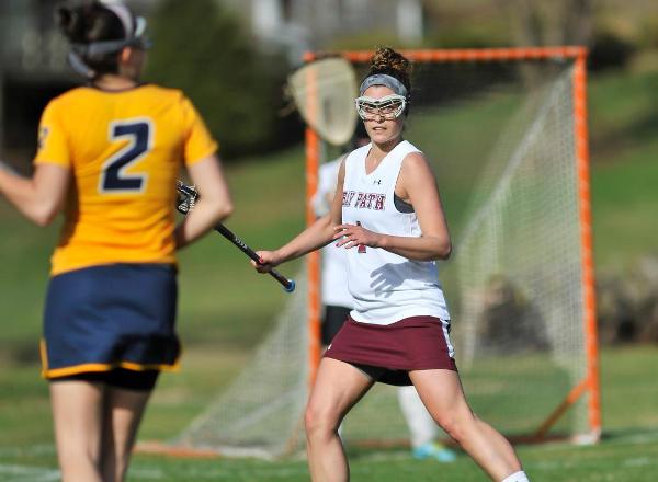 Wheelock defeats Bay Path in NCAA Lax action 15-3