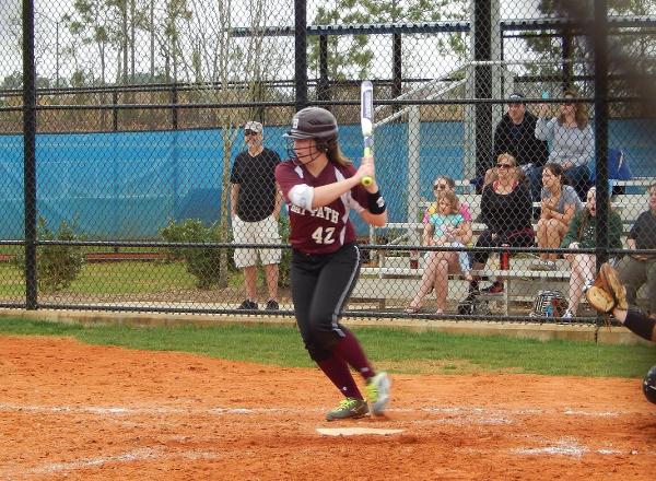 Day 2 morning loss to SUNY-Morrisville 10-6