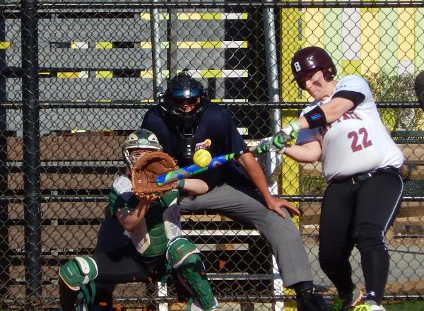 Goodhart pitches and hits the Wildcats to extra inning win