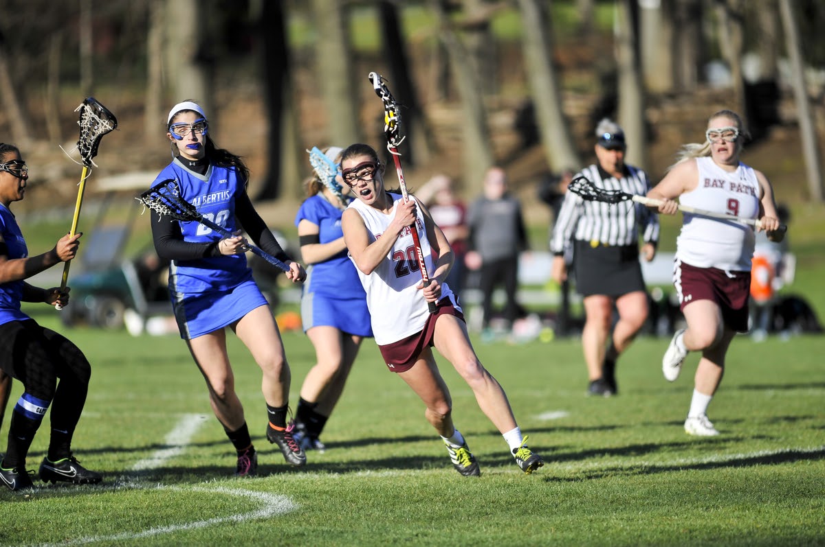 Helming selected as NECC Player of the Week