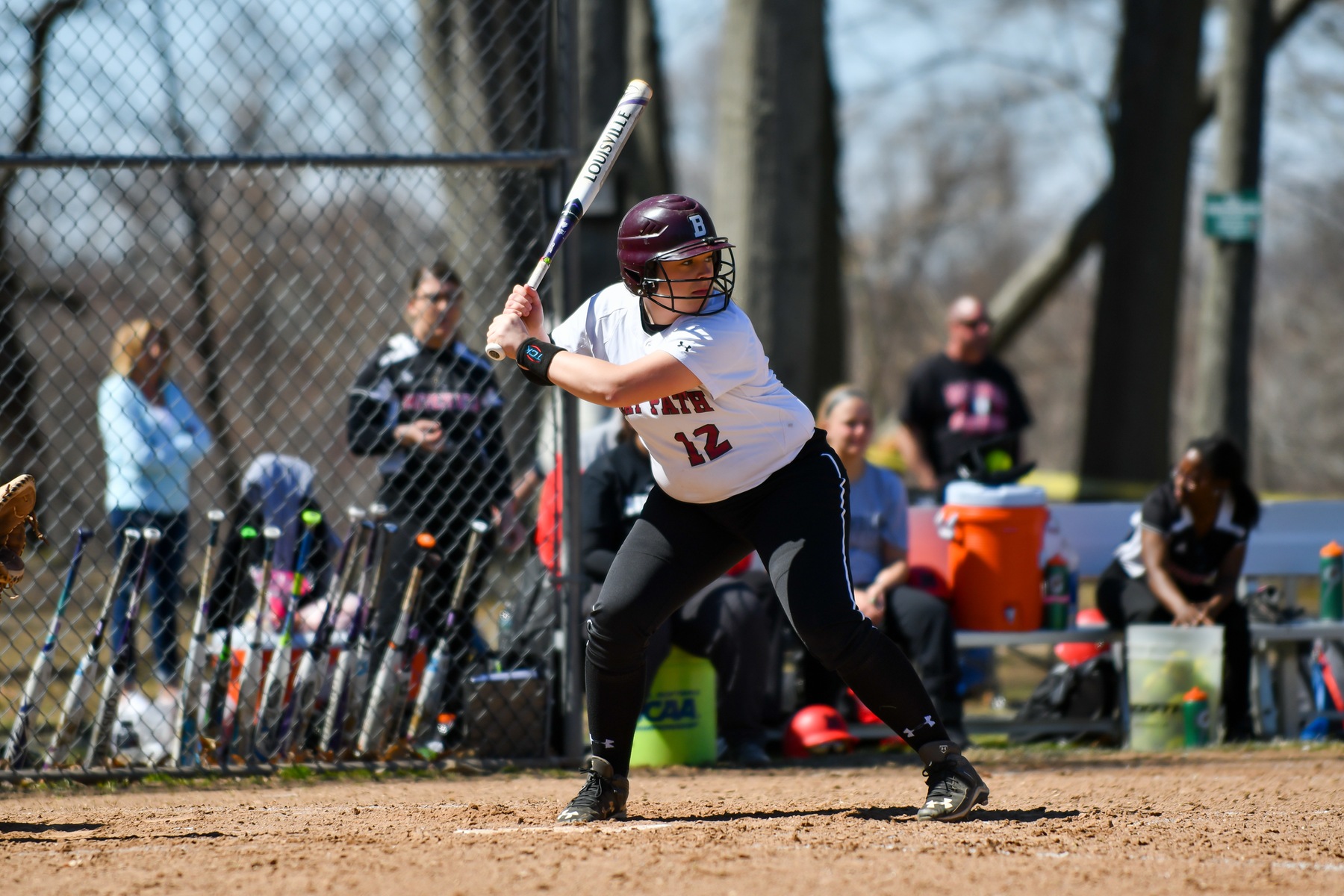 Vallee selected as NECC Softball Player of the Week for second time this season