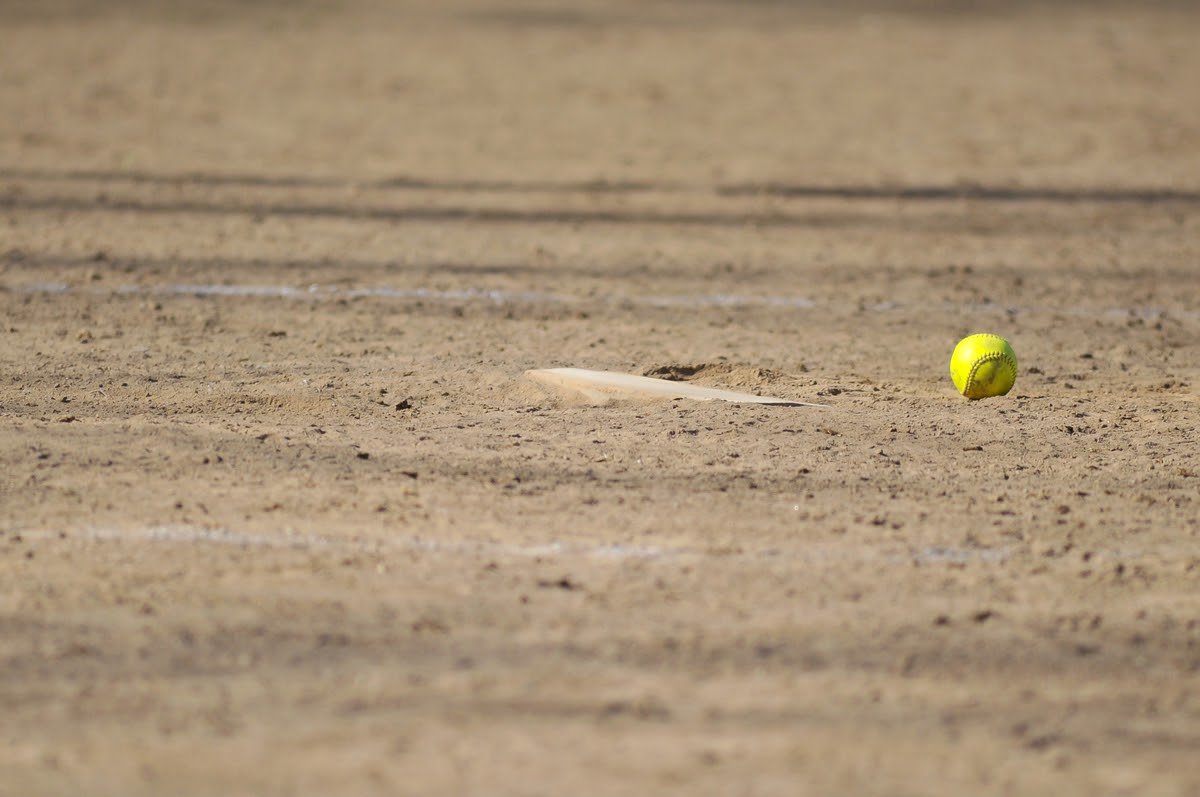 Softball Games postponed due to the weather
