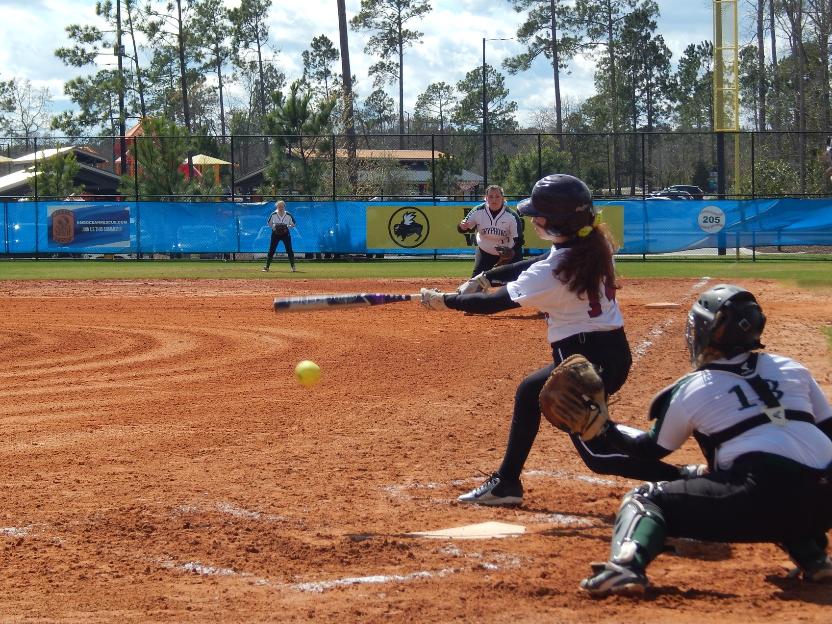 Day 4 sees Bay Path drop a pair of games