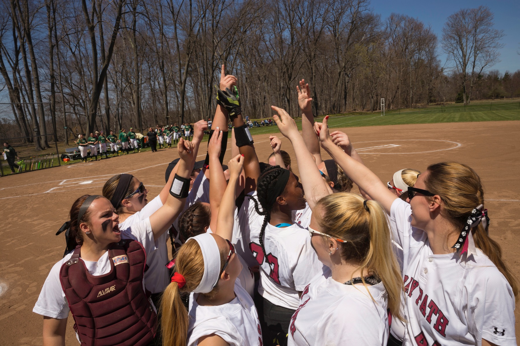Wildcats Conclude Regular Season Shutting Down Dean
