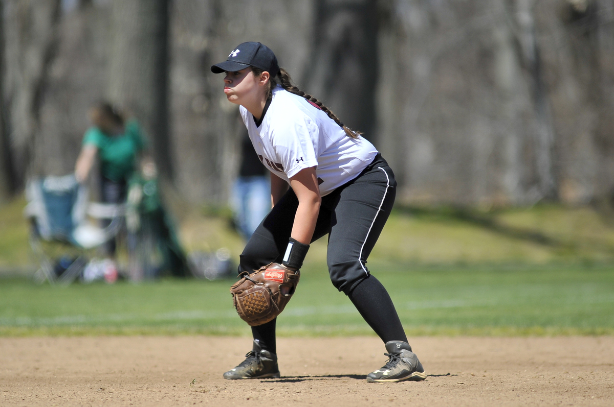 The Wildcats Split with NECC Opponent Regis