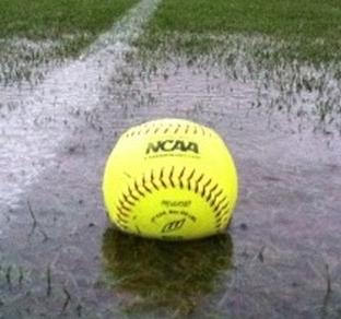 Bay Path Softball Games canceled for Sunday, 4/15/18