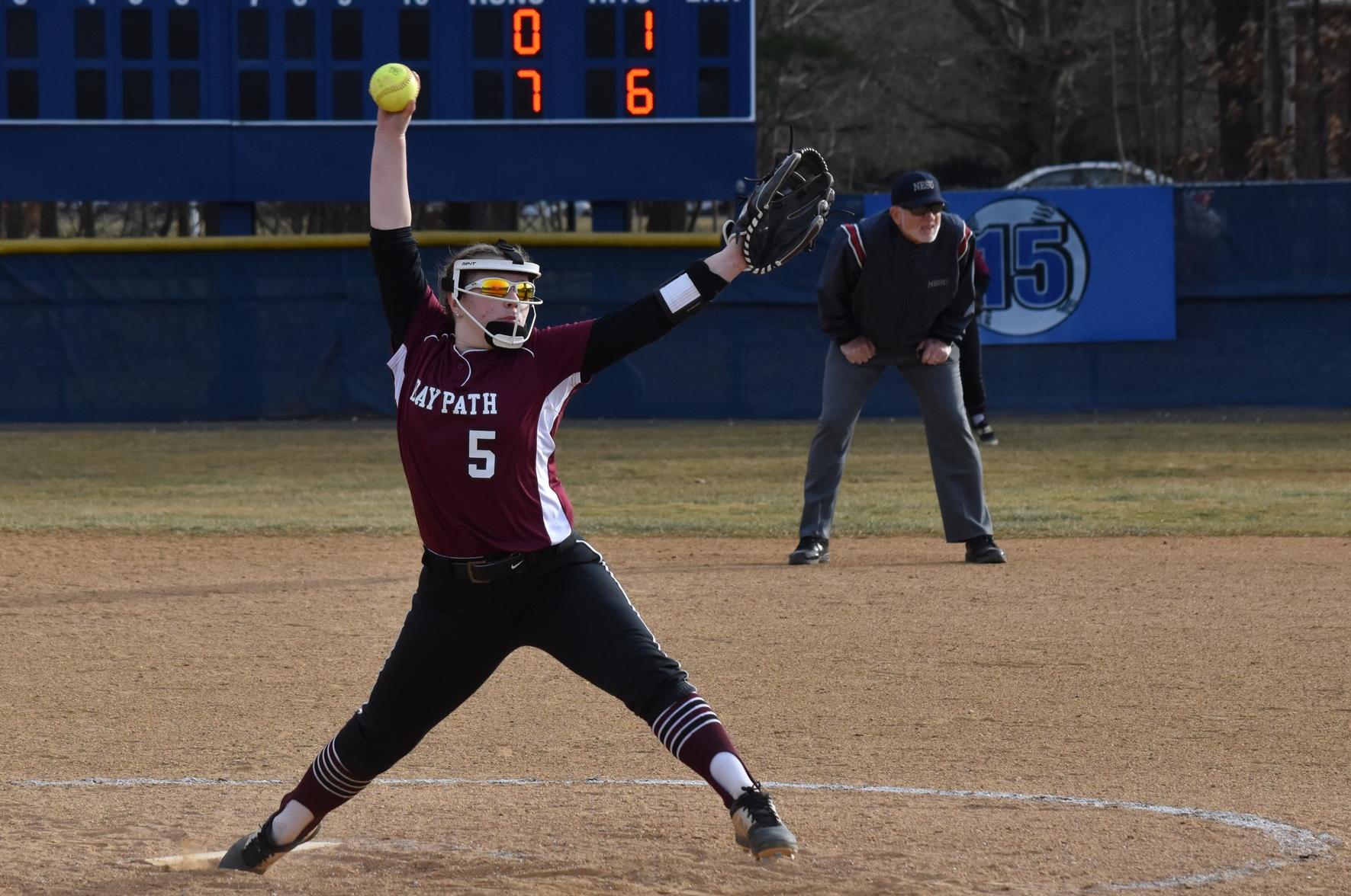 Wildcats Get Doubleheader Sweep of Fisher College