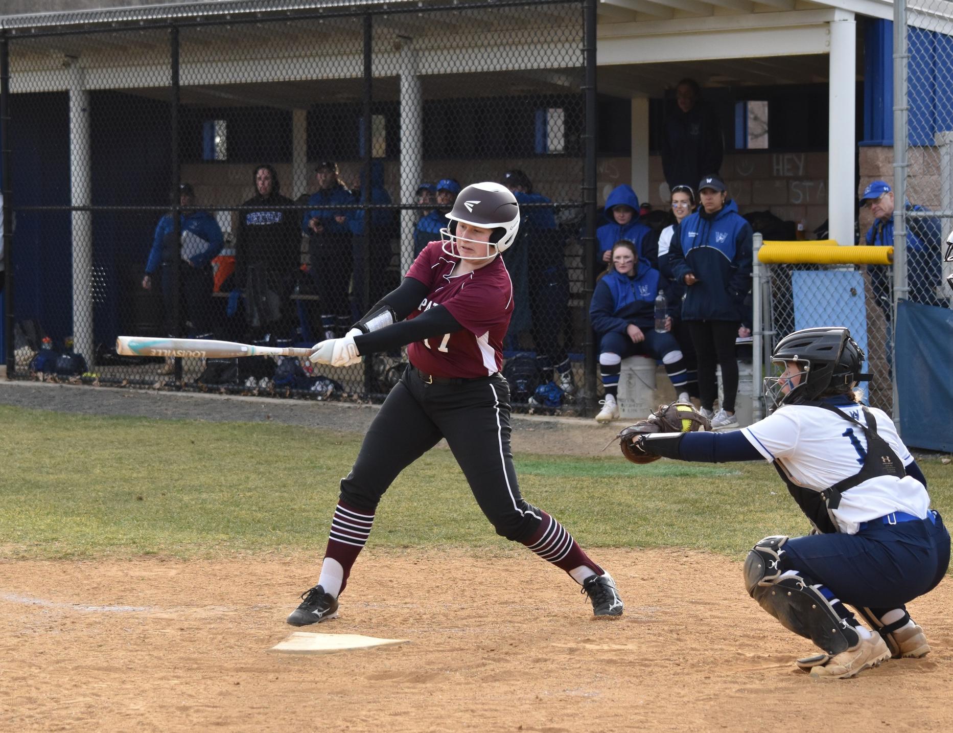 Bay Path swept in Doubleheader