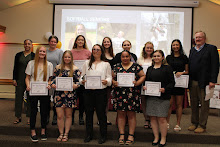 Bay Path Softball team honors team with Sports Awards Night