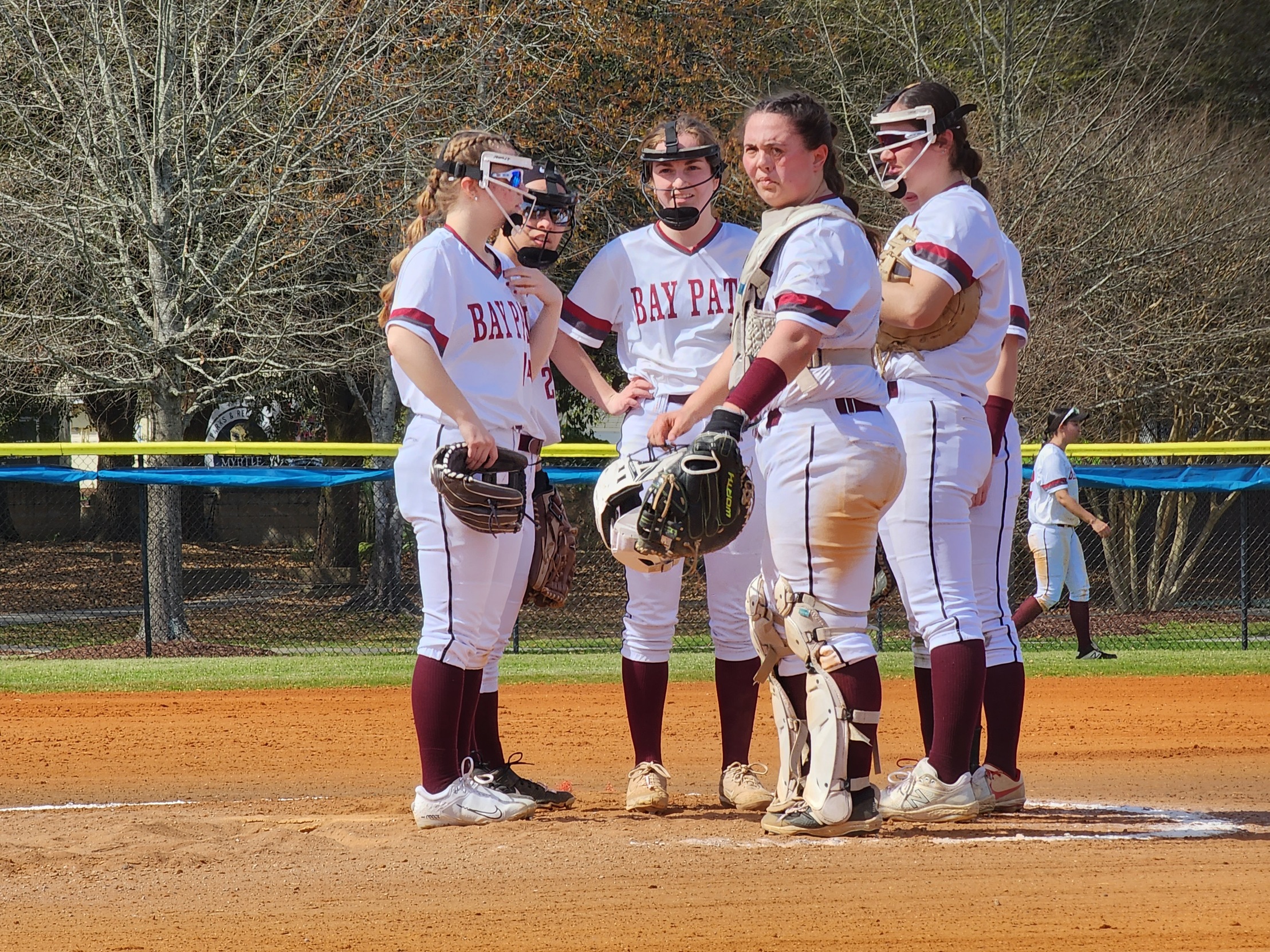 Wildcats drop a pair at Mass Maritime Academy in softball action