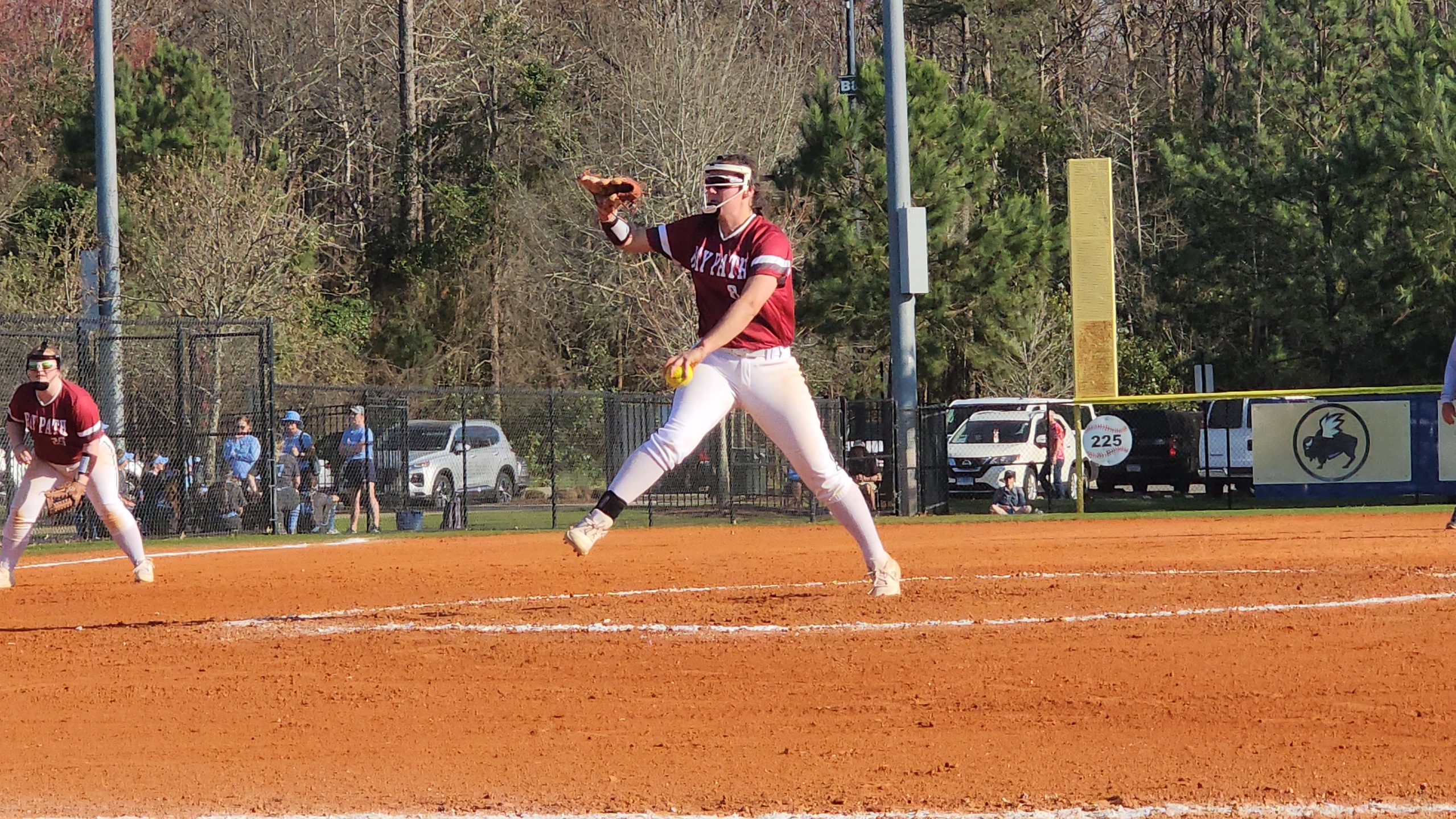 Bay Path Ends Myrtle Beach Trip with 2 losses on Day 4
