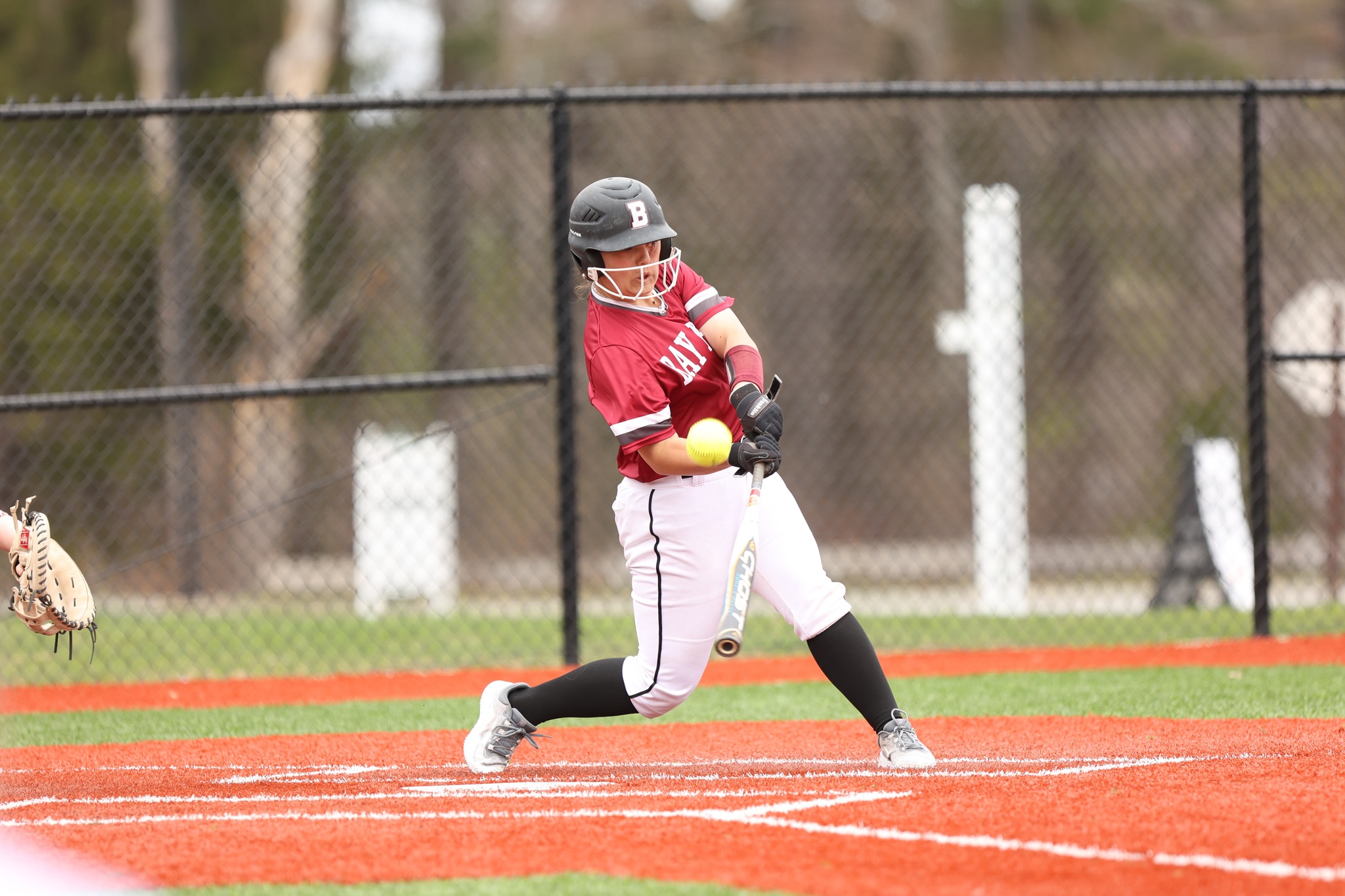 Day Two- Myrtle Beach Trip ends with a pair of defeats