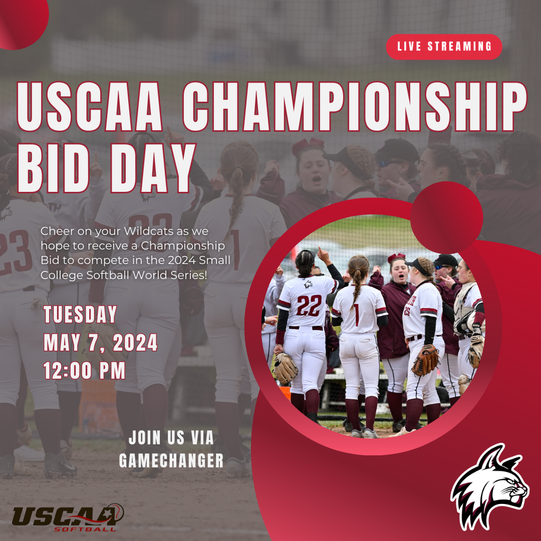 USCAA Softball Bid Show