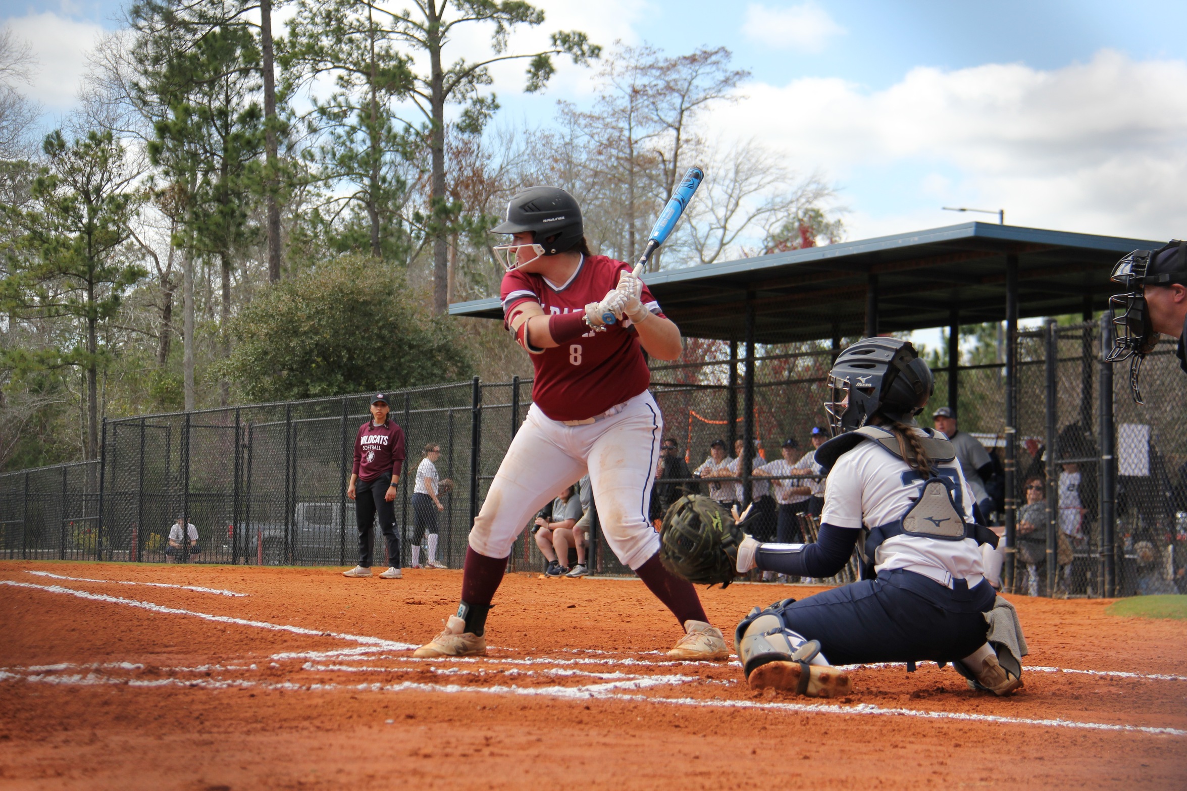 Bay Path Splits DH with U, St. Joe's (CT)
