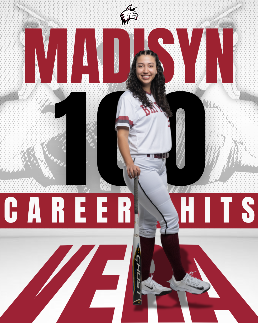 Madisyn Vera Reaches 100 Career Hits