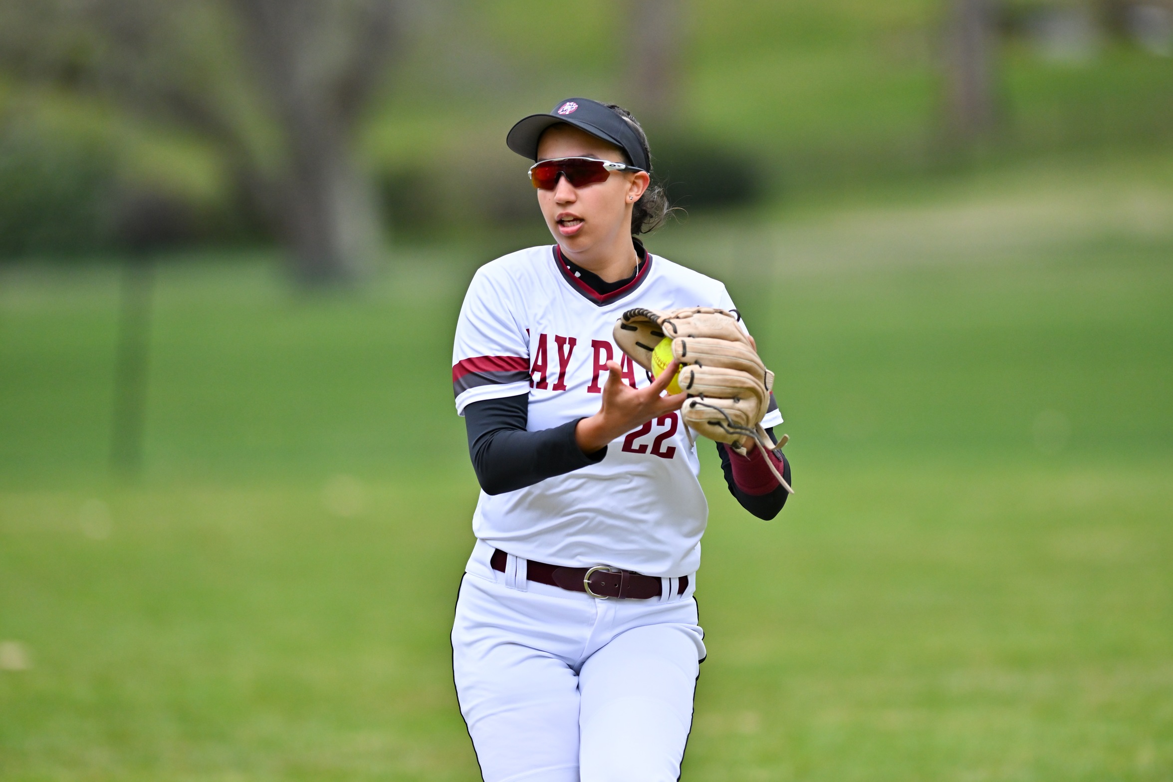 Elms Overcomes Early Deficit to Secure 6-4 Victory Over Bay Path