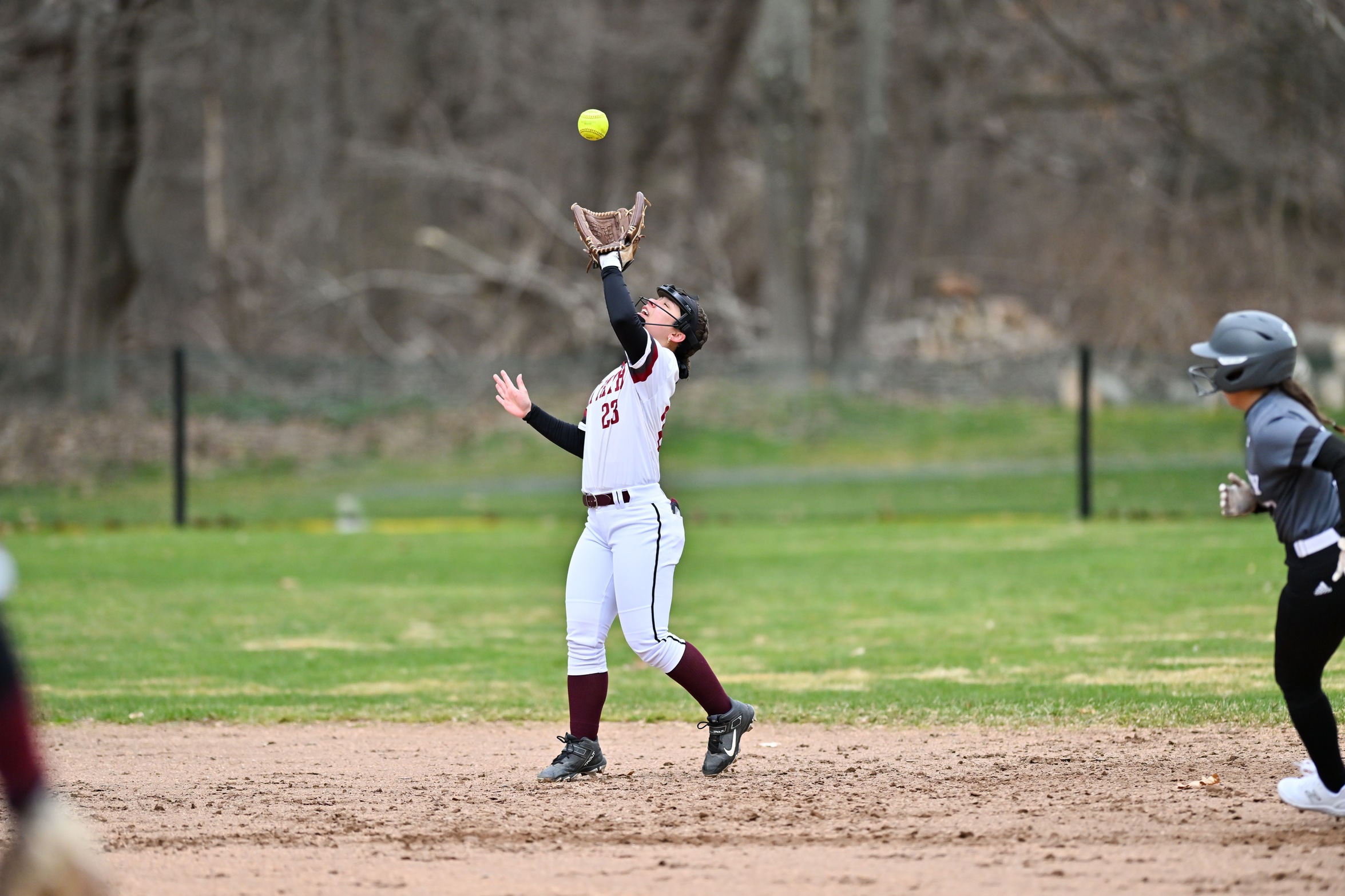 Bay Path Dominates Lesley with a 10-2 Victory