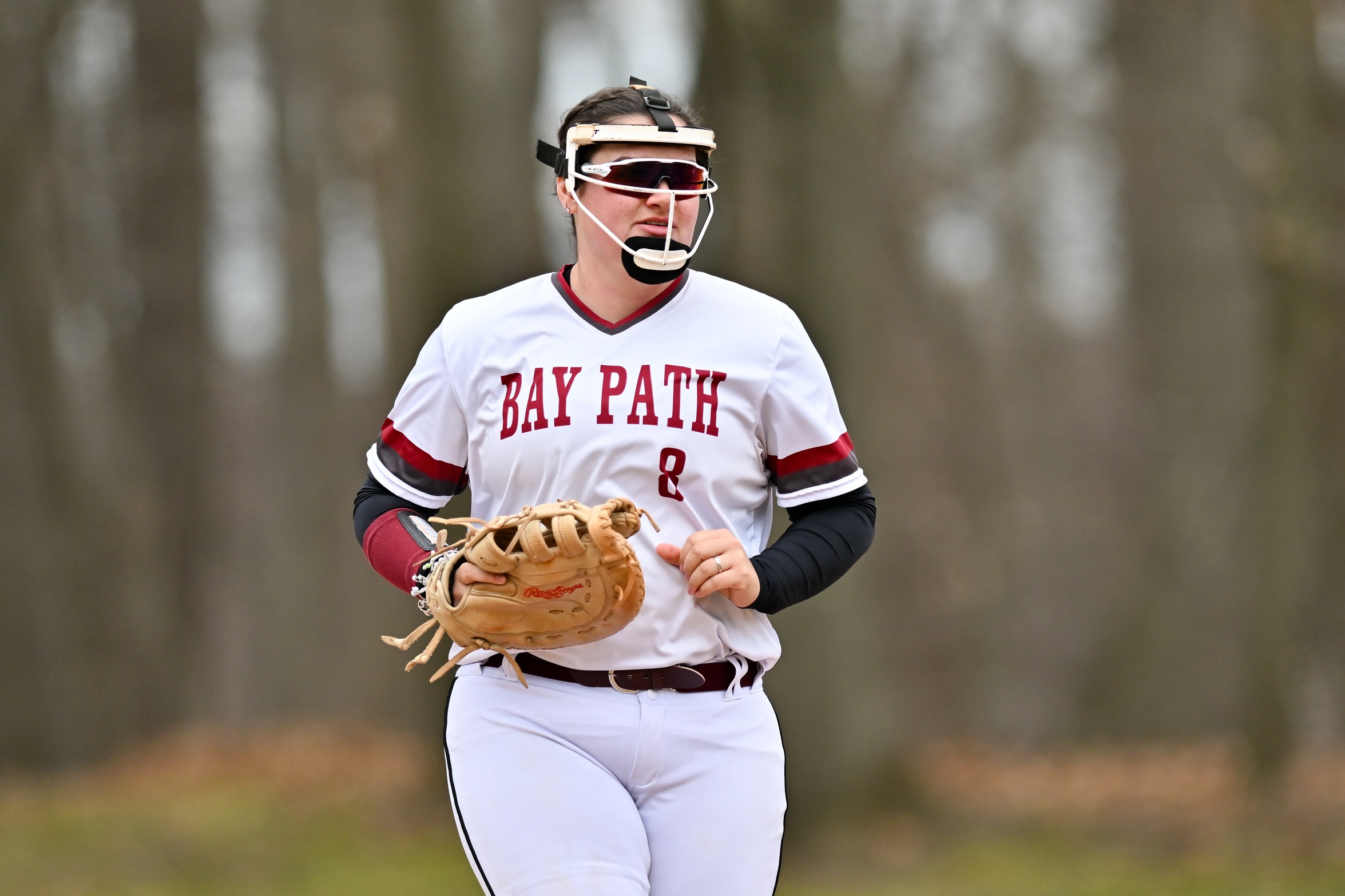 Bay Path Clinches Victory Over Elms with Late-Inning Surge