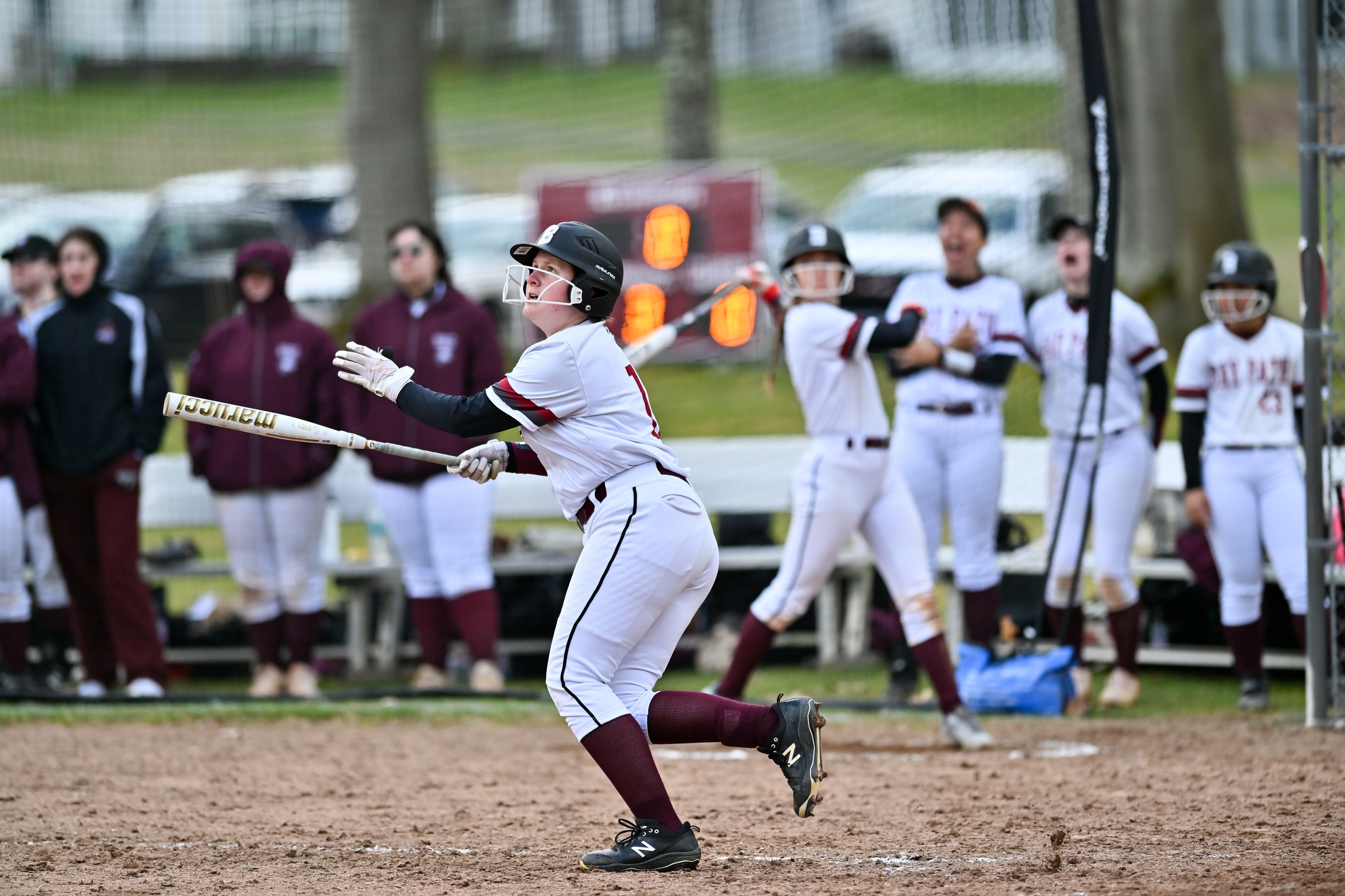 Bay Path Secures Victory Over Lesley with a Strong Offensive Display