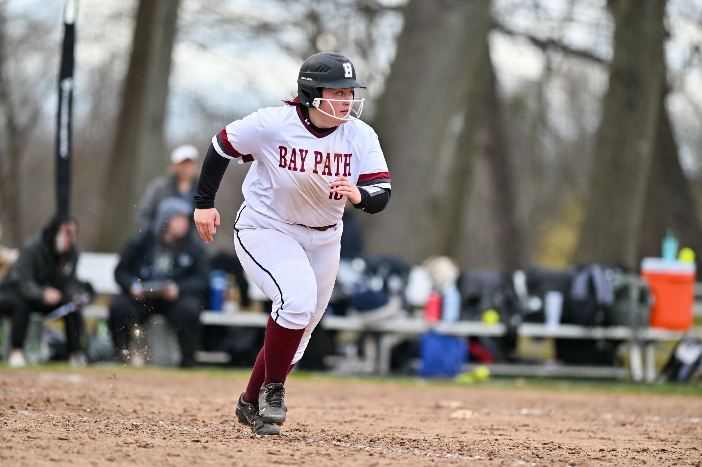 Bay Path Dominates MCLA with Explosive First Inning