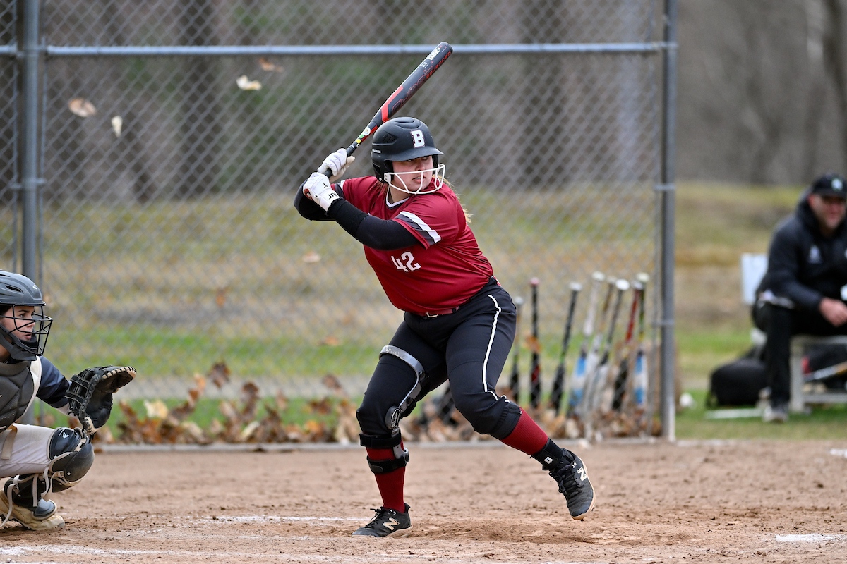 Wildcats Sweep Fisher College in Softball Action