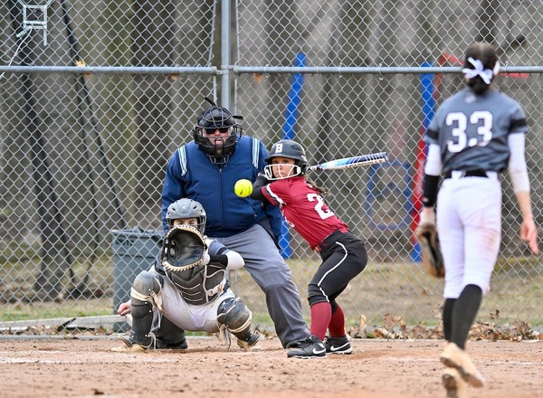 Bay Path Splits with VT-State Johnson in Final Homestand