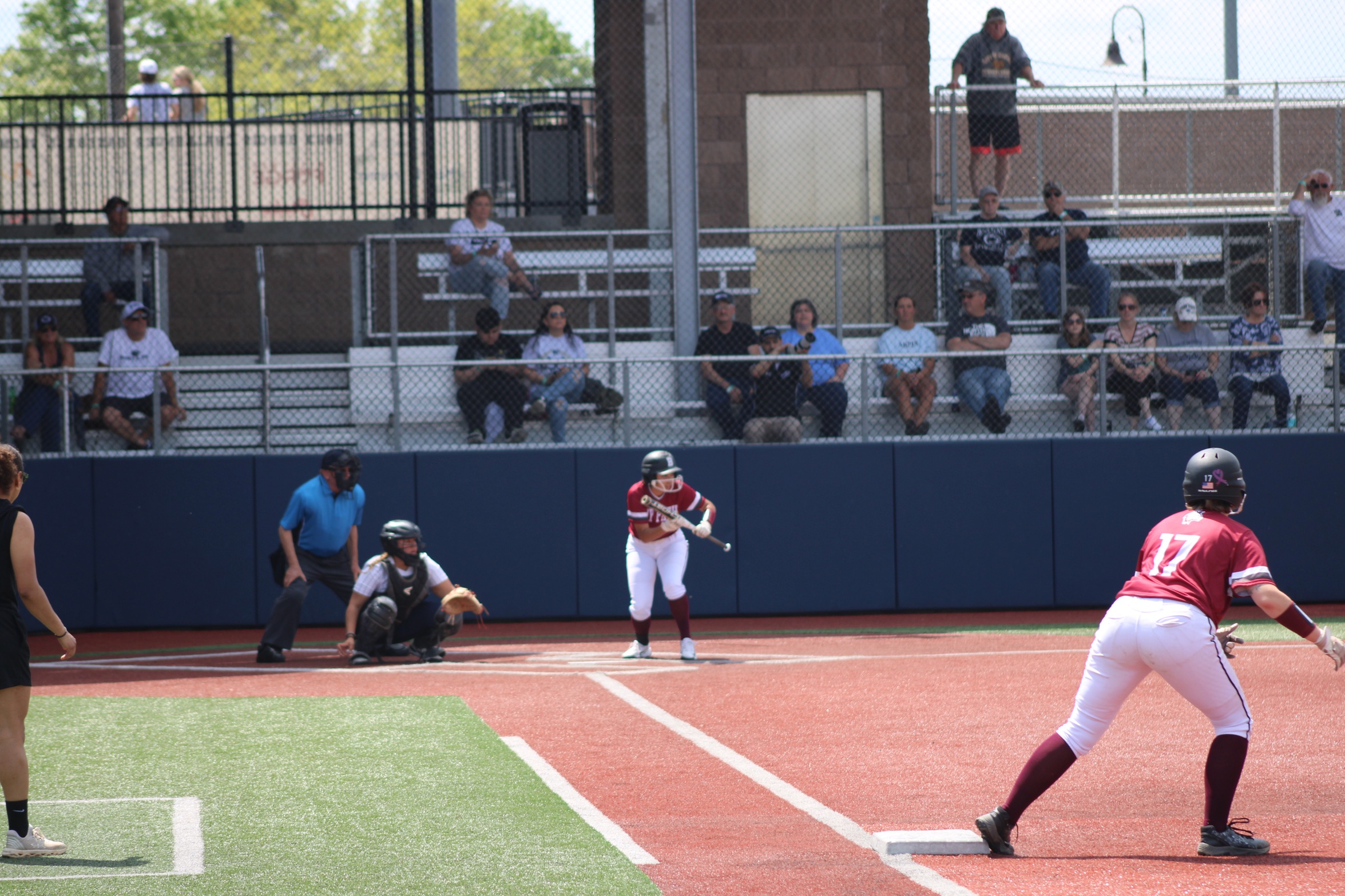 Bay Path University Opens USCAA Small College World Series action with 11-4 loss